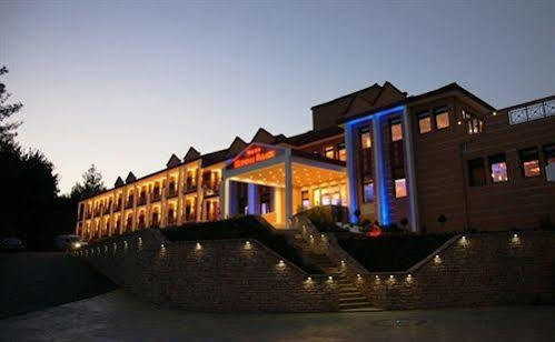 Mouzaki Palace Exterior foto