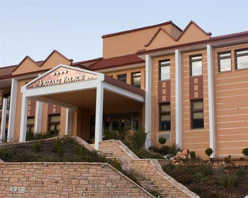 Mouzaki Palace Exterior foto